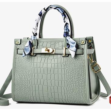 Valentine's Day 2023 New Fashion Atmospheric Handbag Wedding Bag PU Leather Large Capacity Shoulder Crossbody Bag Tide